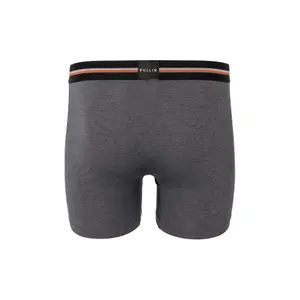 Unifarbene Boxershorts Pull-in fashion 2 image-1