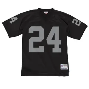 Jersey Los Angeles Raiders Number image-0