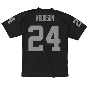 Jersey Los Angeles Raiders Number image-1