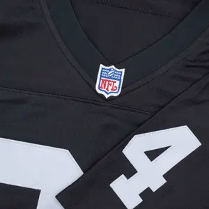 Jersey Los Angeles Raiders Number image-2