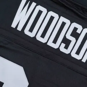 Jersey Los Angeles Raiders Number image-4