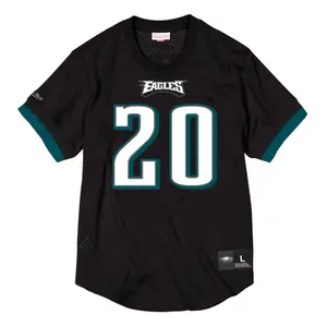  Mitchell & NessM a i l l o t   Philadelphia Eagles image-0
