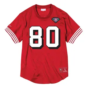 Maglia Mitchell & Ness San Fancisco 49ers image-0