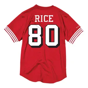 Maglia Mitchell & Ness San Fancisco 49ers image-1