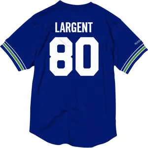 Maglia Mitchell & Ness Seattle Seahawks image-1