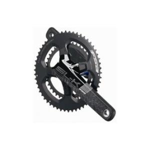 Doble plato FSA SL-K ABS BB386 50x34T image-0