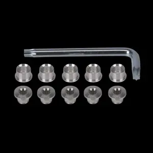 Eldstäder med dubbla fack FSA (10 pcs) image-0