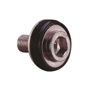 Pair of crank tightening screws FSA qr01 m8 image-5