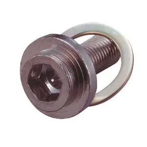 Pair of crank tightening screws FSA qr01 m8 image-3