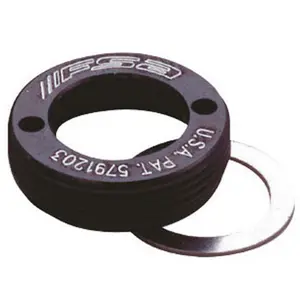 Pair of crank tightening screws FSA qr01 m8 image-0