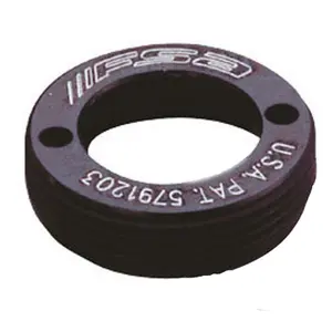 Pair of crank tightening screws FSA qr01 m8 image-1