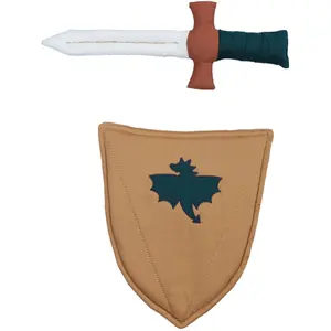Disguise Fabelab Shield & Sword