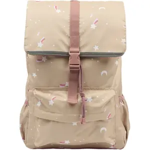 Rygsæk til børn Fabelab Shooting Star image-1