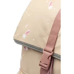 Rygsæk til børn Fabelab Shooting Star image-3