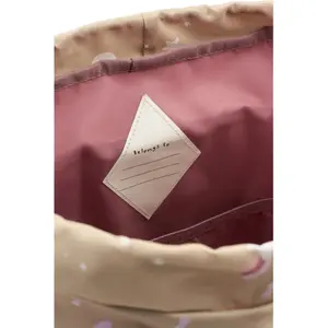 Rygsæk til børn Fabelab Shooting Star image-4