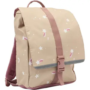 Rygsæk til børn Fabelab Shooting Star Small