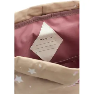 Rygsæk til børn Fabelab Shooting Star Small image-4