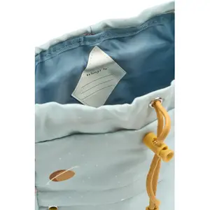 Rygsæk til børn Fabelab Planetary Small image-3