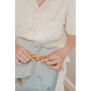 Rygsæk til børn Fabelab Planetary Small image-6