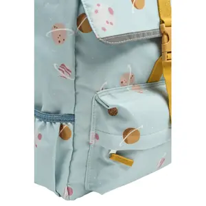 Rygsæk til børn Fabelab Planetary image-2