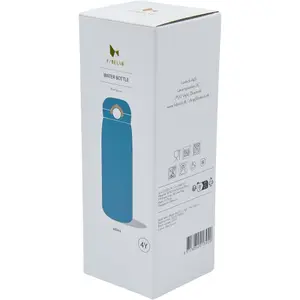 Παγούρι για παιδιά Fabelab Blue Spruce image-3
