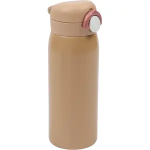 Children's Bottle Fabelab Caramel