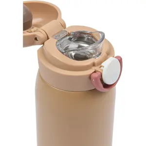 Children's Bottle Fabelab Caramel image-3