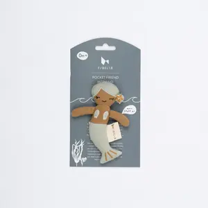 Αρκουδάκι Fabelab Mermaid image-1