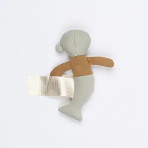 Αρκουδάκι Fabelab Mermaid image-2