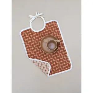 Σακουλάκι μωρού Fabelab Grid image-1