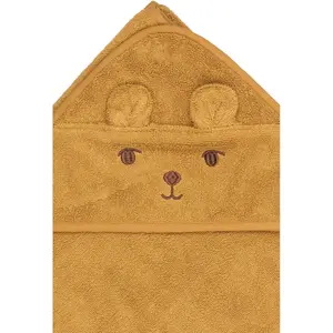 Badehandtuch Kinder Fabelab Bear image-3