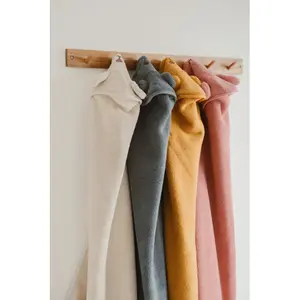 Badehandtuch Kinder Fabelab Bear image-5