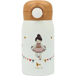Flaske til børn Fabelab Ballerina image-1