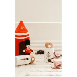 Flaske til børn Fabelab Ballerina image-4