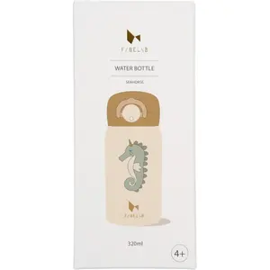 Παγούρι για παιδιά Fabelab Seahorse image-3