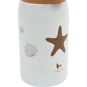 Παγούρι για παιδιά Fabelab Starfish image-1
