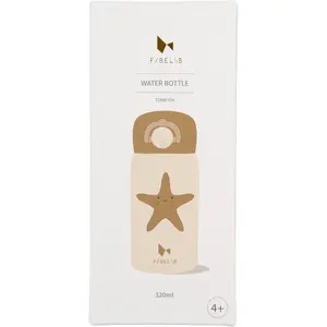 Παγούρι για παιδιά Fabelab Starfish image-3