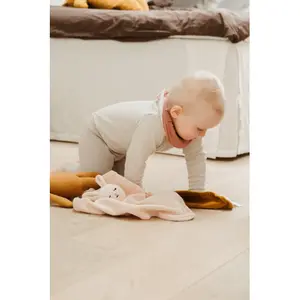 Bavoir bébé Fabelab Into The Garden (x3) image-3