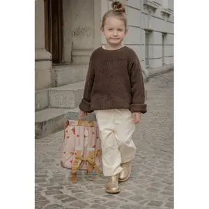 Rygsæk til børn Fabelab Into The Garden image-5