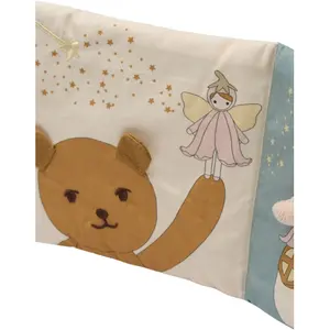 Książka z tkaniny dziecko Fabelab Fairyland image-5