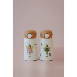 Παγούρι για παιδιά Fabelab Small Elf image-3