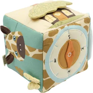 Kostka aktywności Fabelab Safari image-1