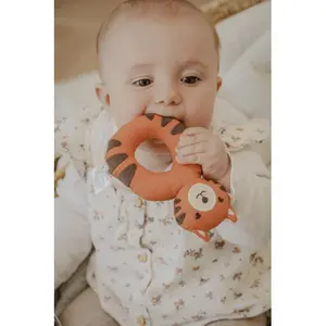 Rattle Fabelab Tiger image-4