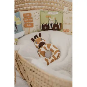 Rattle Fabelab Giraf image-4