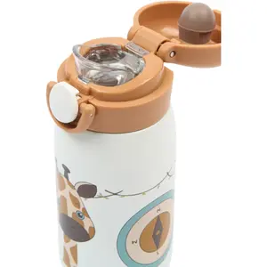 Kindertrinkflasche Fabelab Giraf image-3