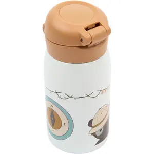 Kindertrinkflasche Fabelab Giraf image-1