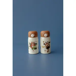 Kindertrinkflasche Fabelab Giraf image-4