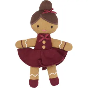 Αρκουδάκι Fabelab Gingerbread Girl image-0