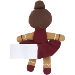 Αρκουδάκι Fabelab Gingerbread Girl image-1