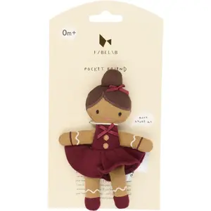 Αρκουδάκι Fabelab Gingerbread Girl image-4